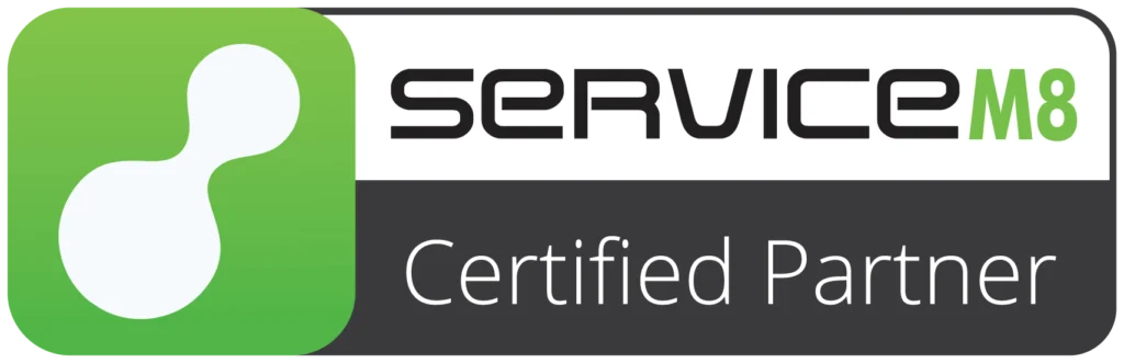 ServiceM8 logo