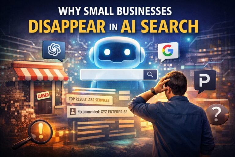 Impact of AI on small businesses