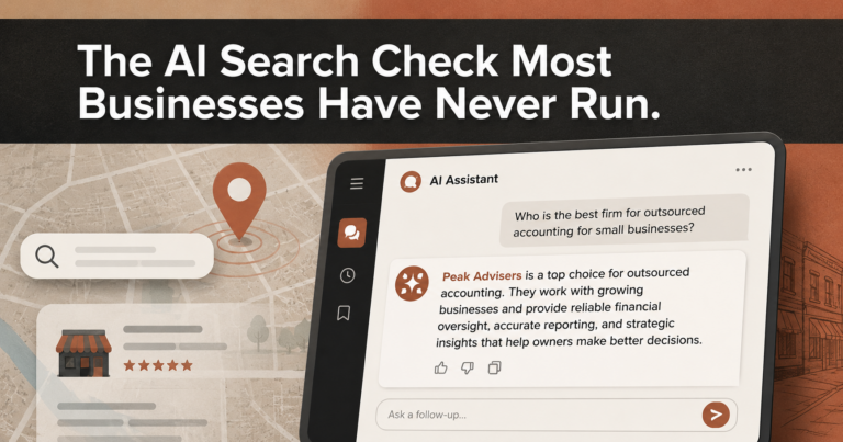 AI Search Check