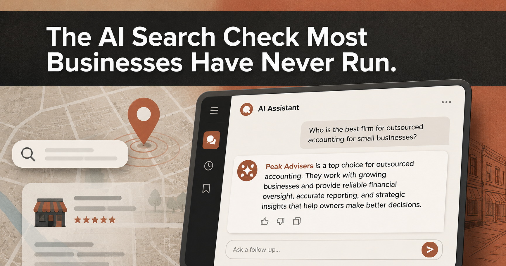 AI Search Check